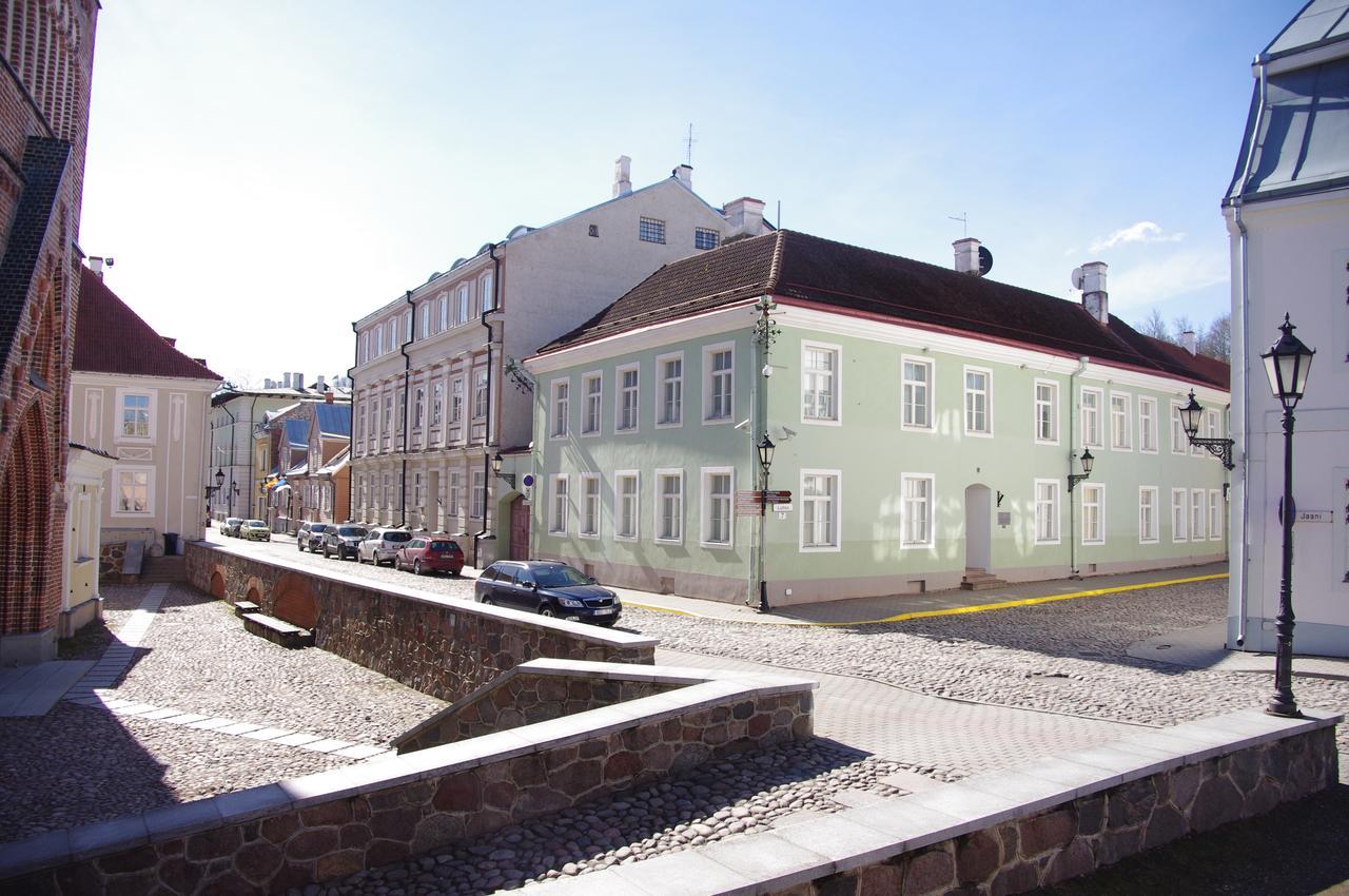 Klara Apartment Tartu Eksteriør billede