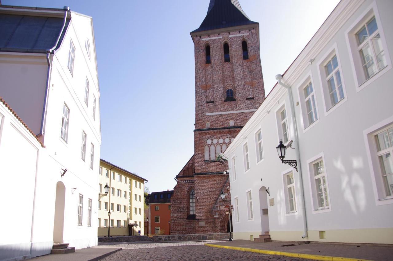 Klara Apartment Tartu Eksteriør billede