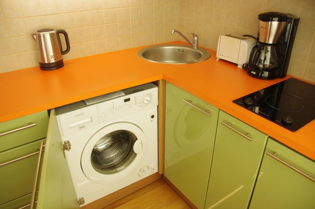 Klara Apartment Tartu Eksteriør billede