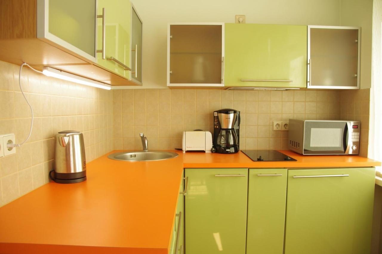 Klara Apartment Tartu Eksteriør billede