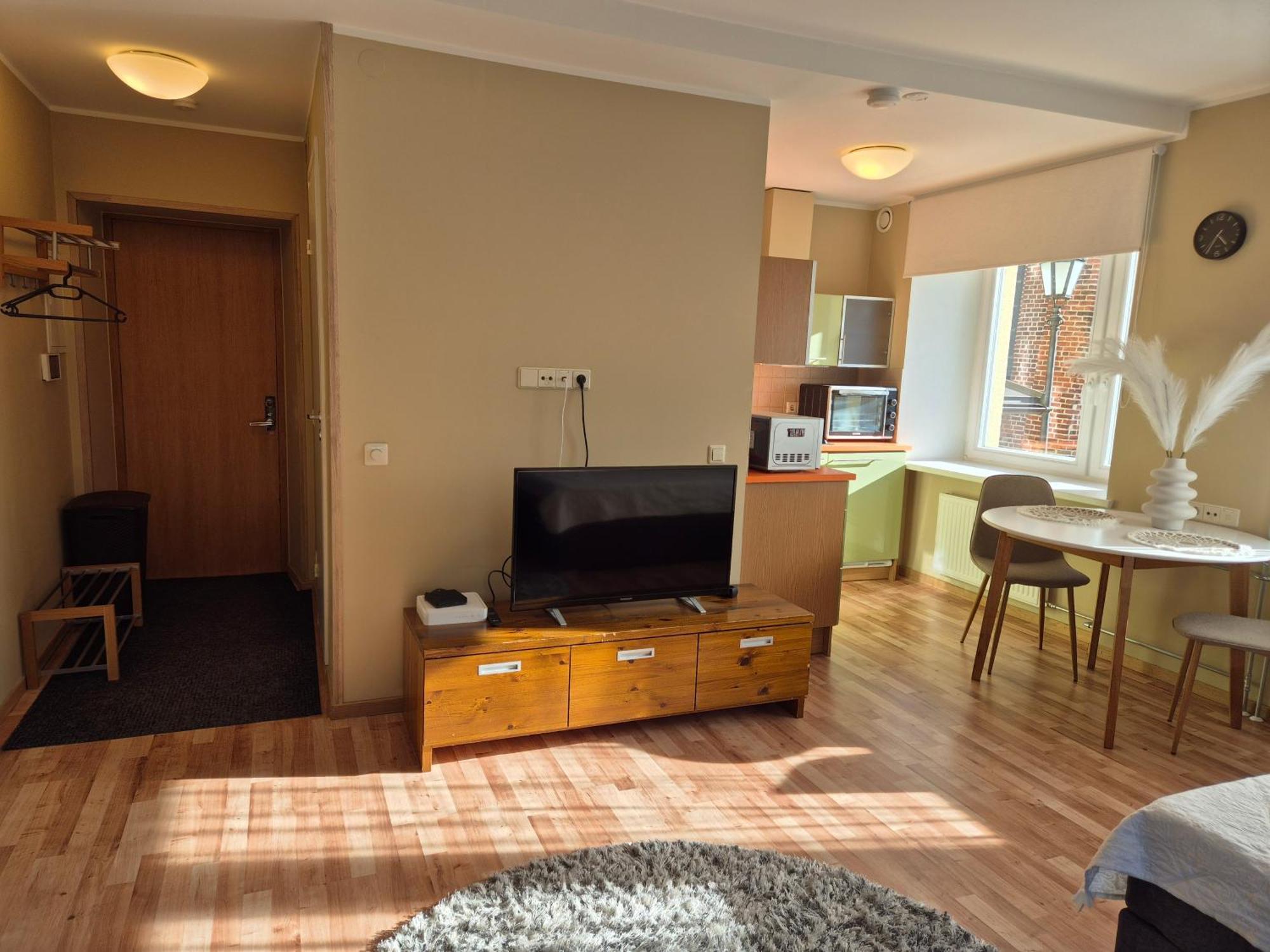 Klara Apartment Tartu Eksteriør billede