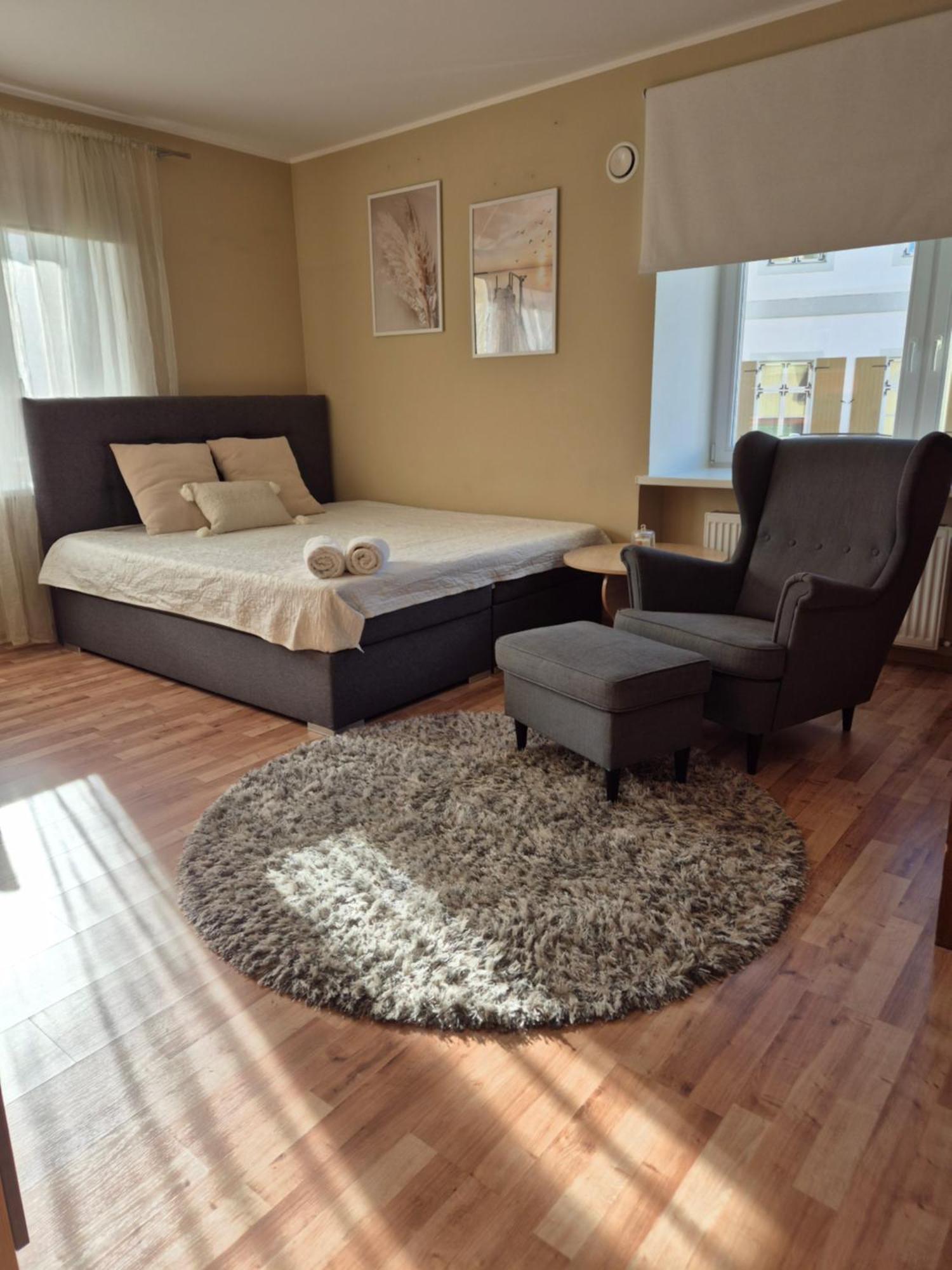 Klara Apartment Tartu Eksteriør billede