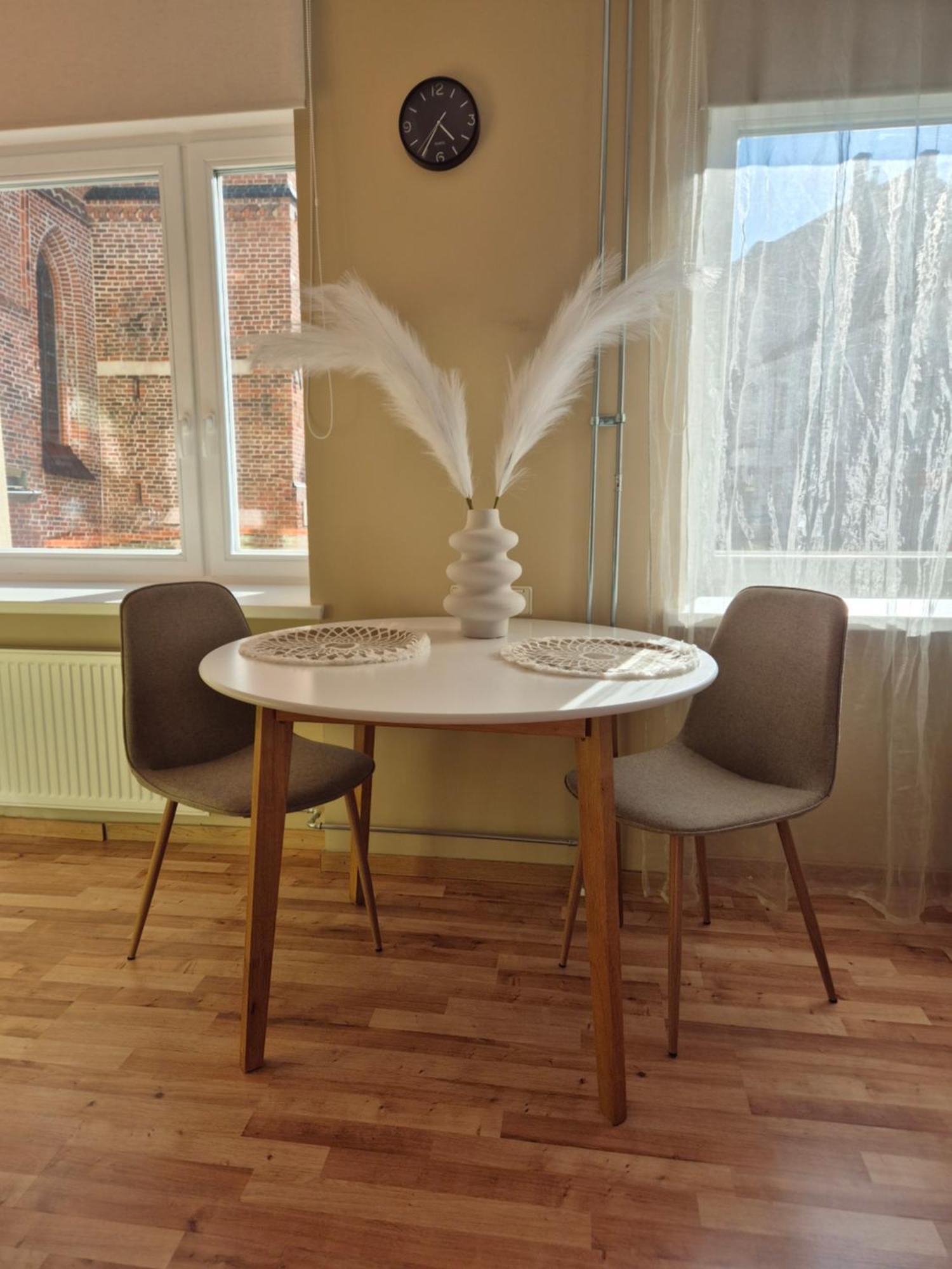 Klara Apartment Tartu Eksteriør billede