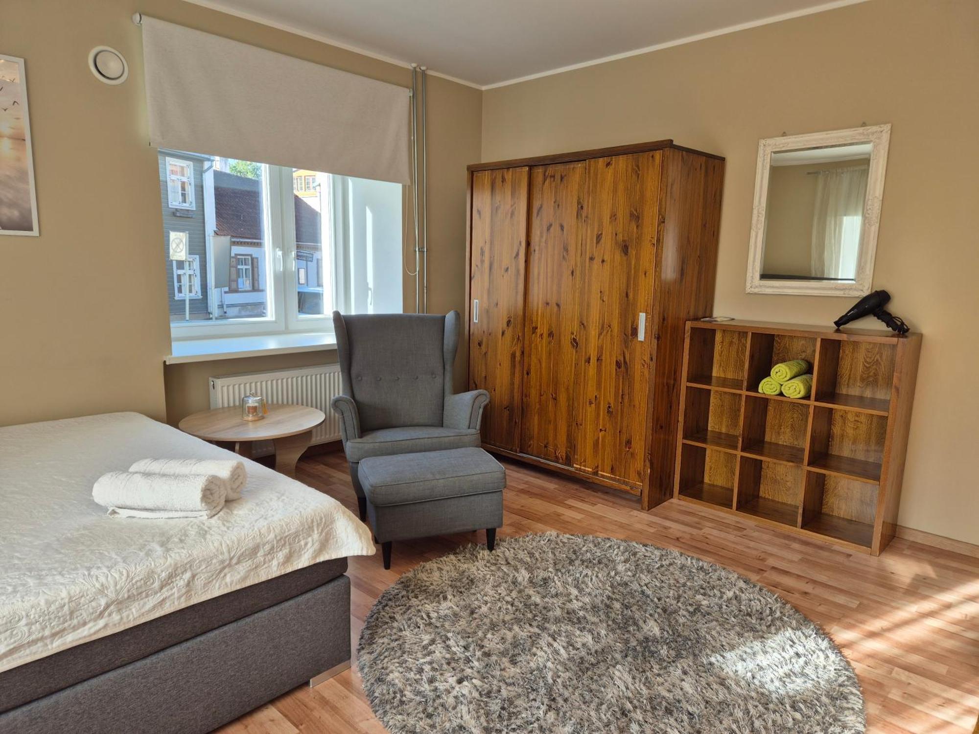 Klara Apartment Tartu Eksteriør billede
