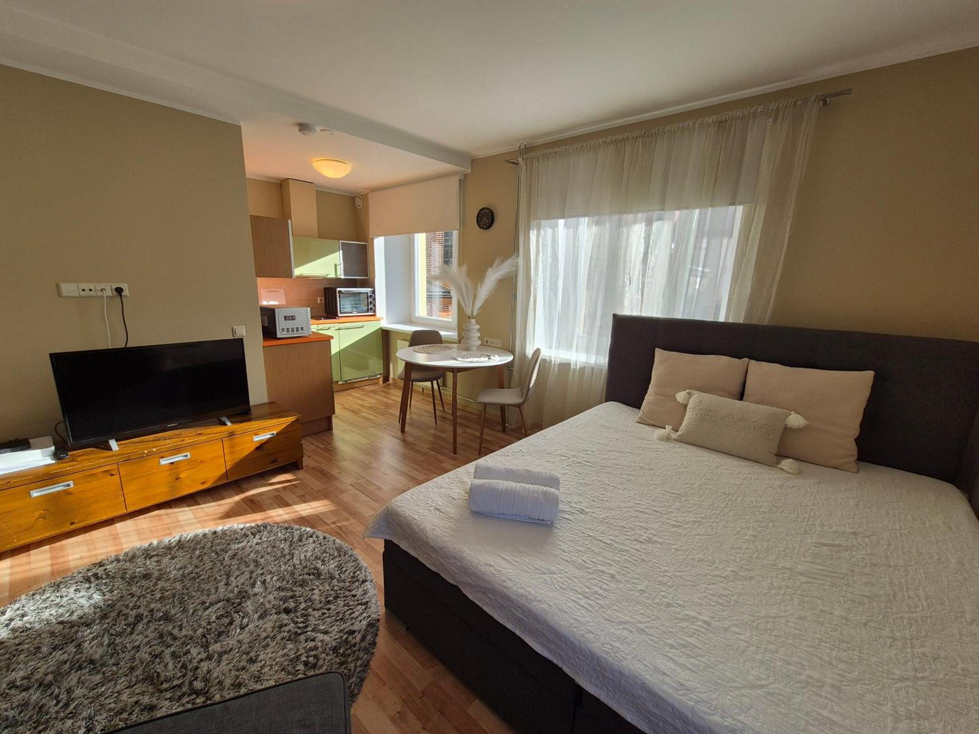 Klara Apartment Tartu Eksteriør billede