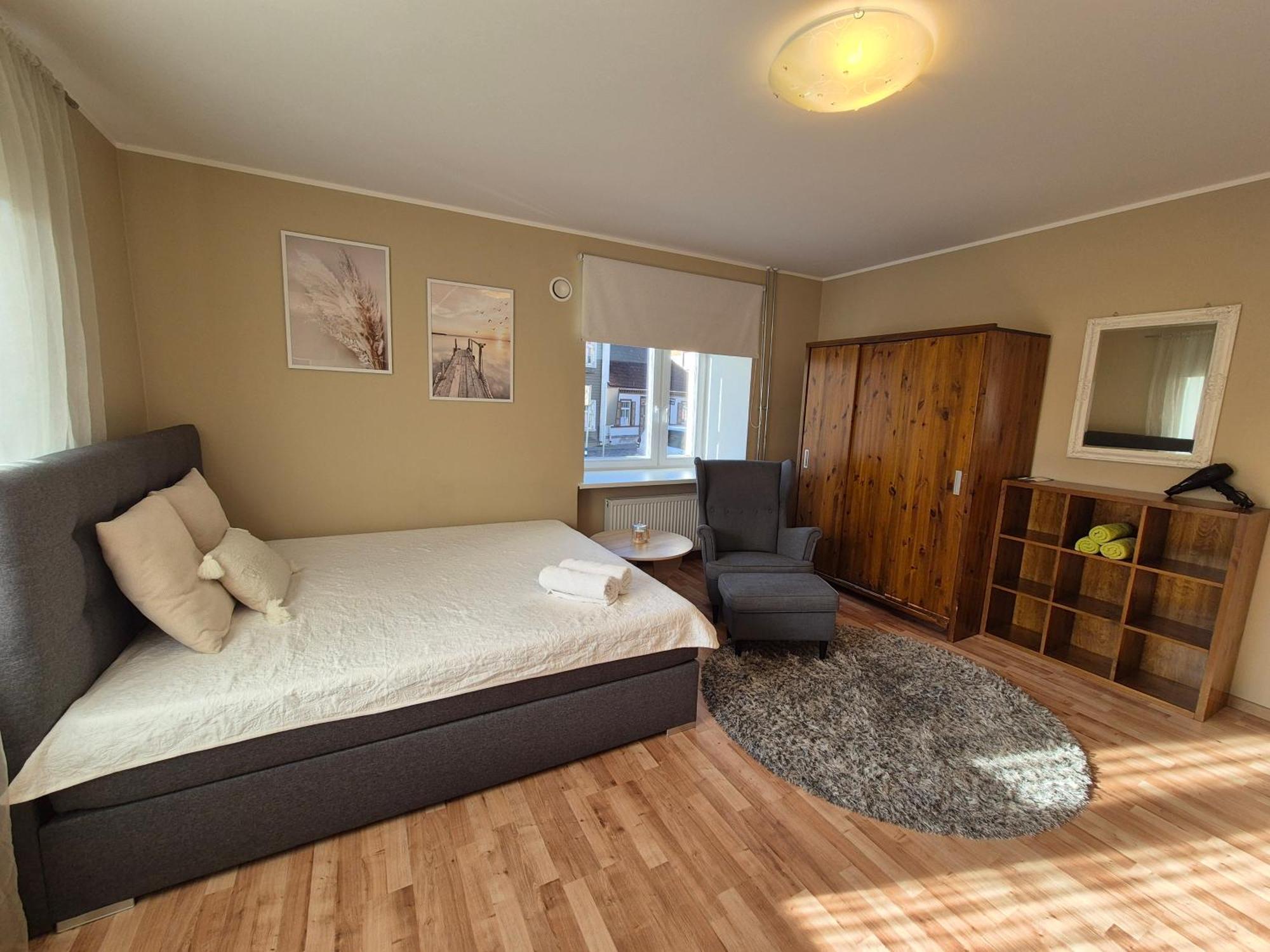 Klara Apartment Tartu Eksteriør billede