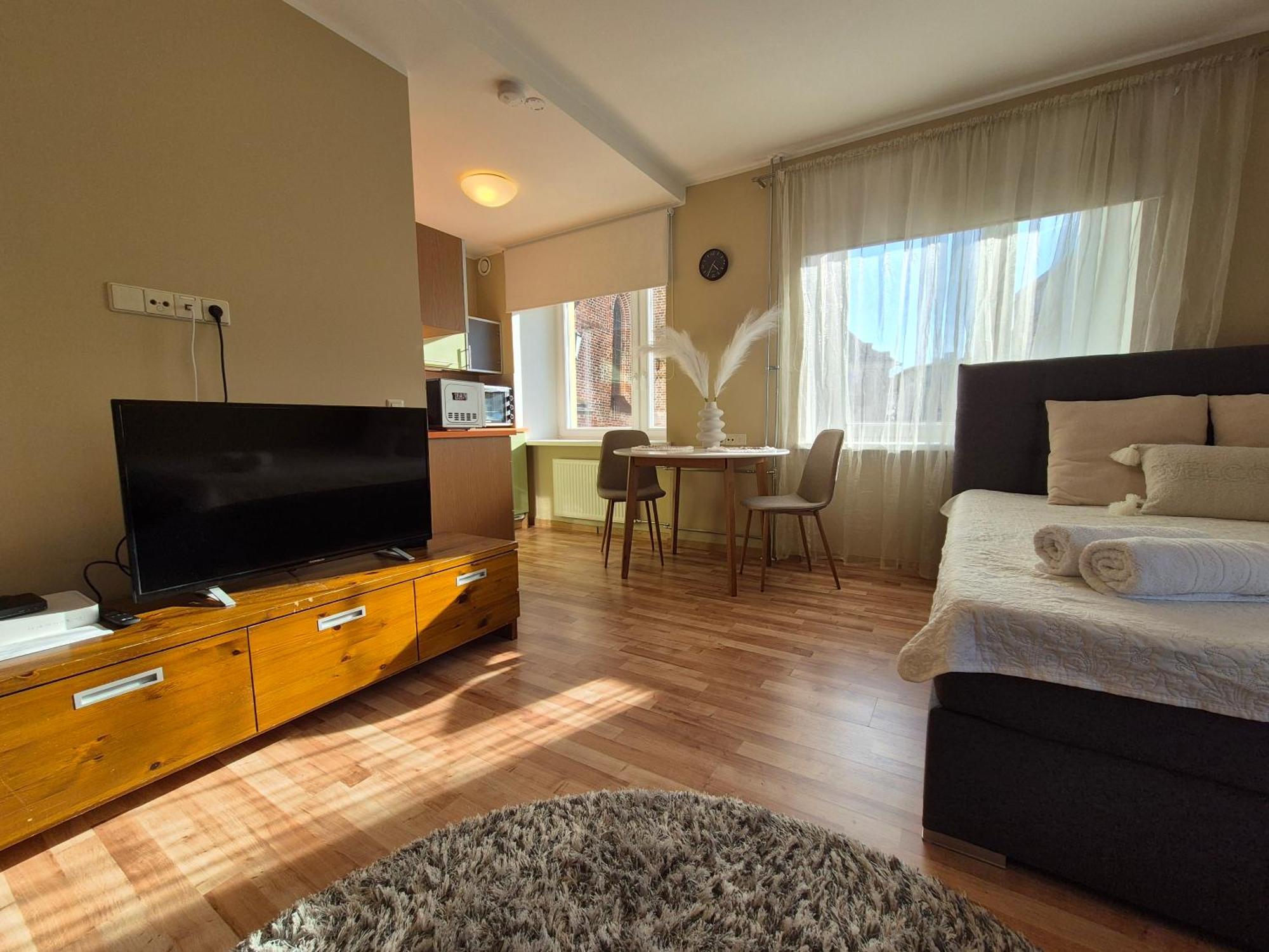 Klara Apartment Tartu Eksteriør billede