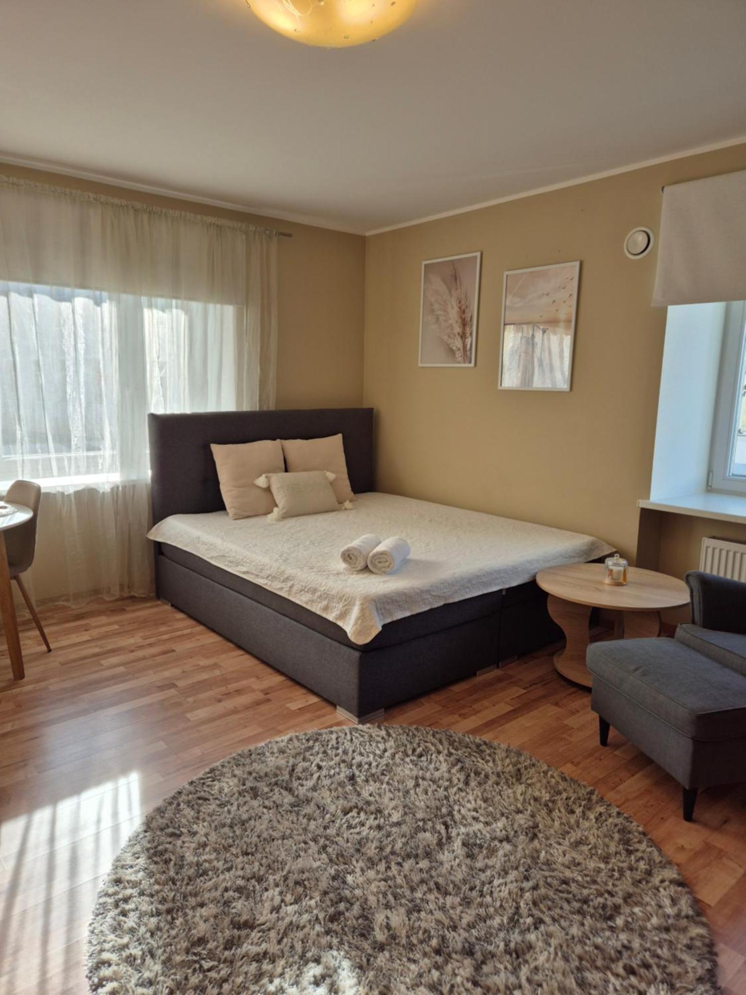 Klara Apartment Tartu Eksteriør billede