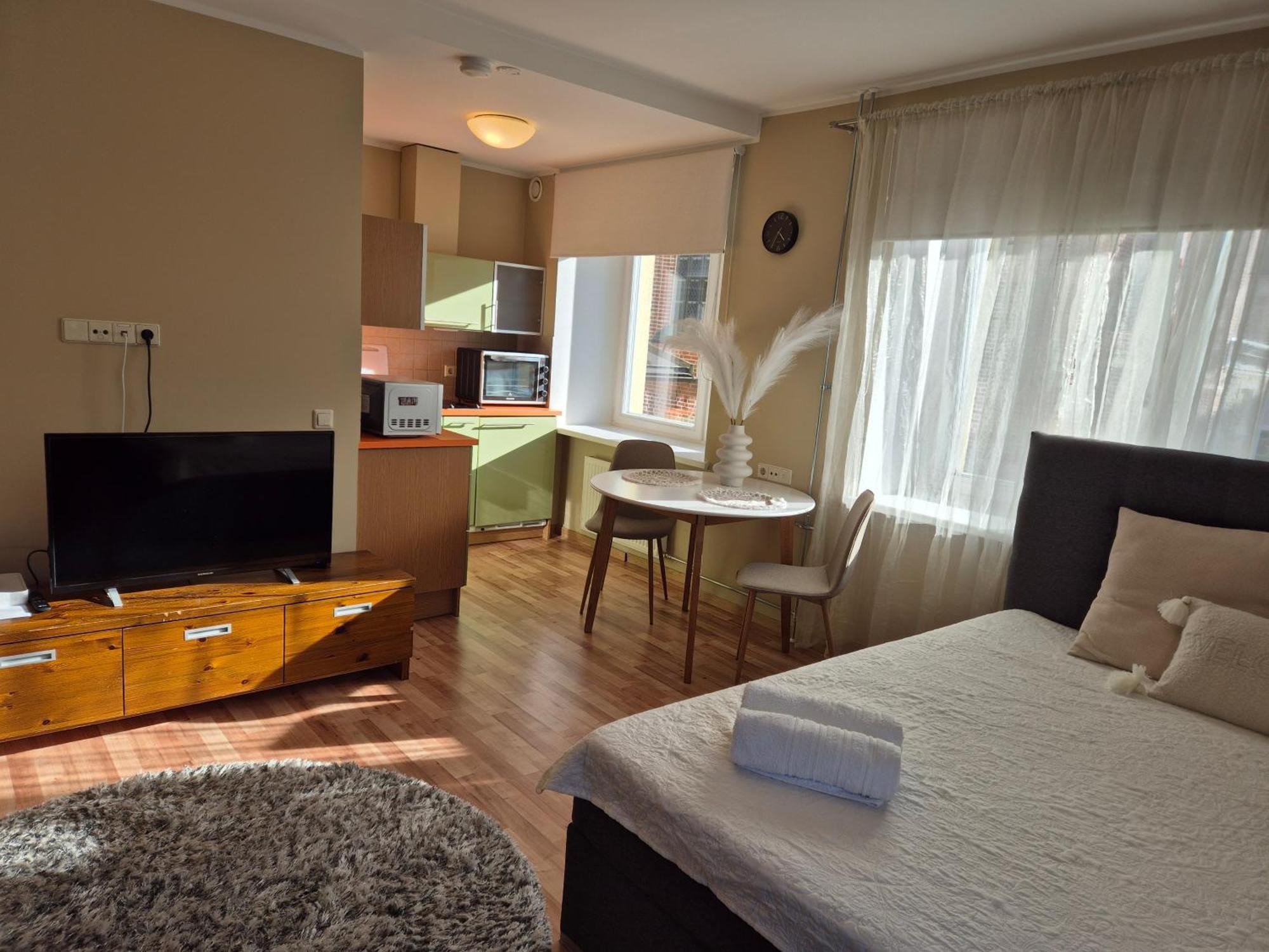 Klara Apartment Tartu Eksteriør billede