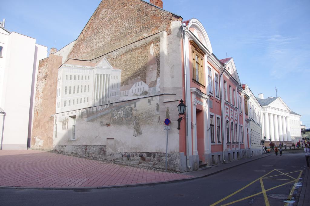 Klara Apartment Tartu Eksteriør billede